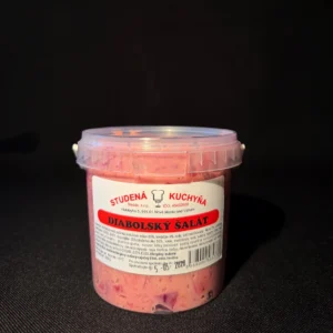 500 g - Diabolský šalát