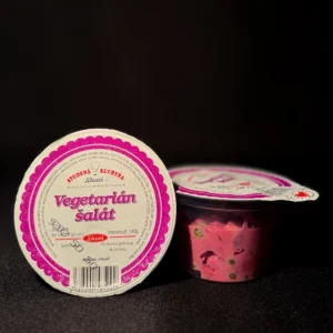 Vegetarián šalát