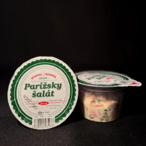 Parížsky šalát