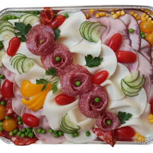 Obložená misa - 1000g