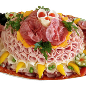 Obložená misa - 1400g