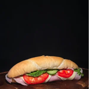 Obložený rožok